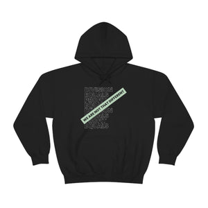 Division Equals Profit - Unisex Heavy Blend™ Hooded Sweatshirt