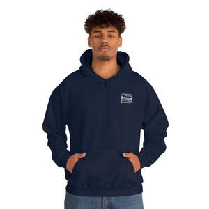 BridgeUSA Unisex Heavy Blend™ Hooded Sweatshirt