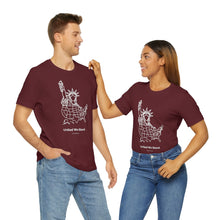 Load image into Gallery viewer, United We Stand - Unisex Jersey Short Sleeve Tee
