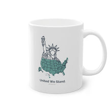Load image into Gallery viewer, United We Stand - Standard Mug, 11oz
