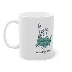 United We Stand - Standard Mug, 11oz