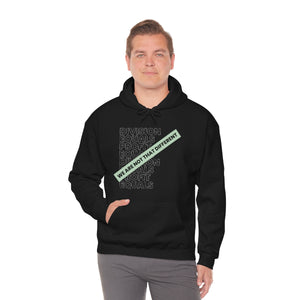 Division Equals Profit - Unisex Heavy Blend™ Hooded Sweatshirt