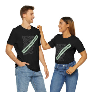 Division Equals Profit - Unisex Jersey Short Sleeve Tee