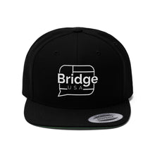 Load image into Gallery viewer, Unisex Flat Bill Hat
