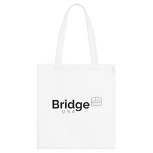 Load image into Gallery viewer, BridgeUSA Tote Bag
