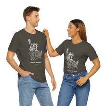 Load image into Gallery viewer, United We Stand - Unisex Jersey Short Sleeve Tee
