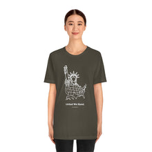 Load image into Gallery viewer, United We Stand - Unisex Jersey Short Sleeve Tee
