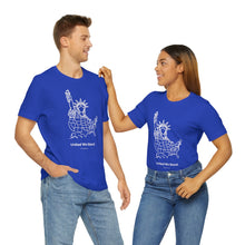 Load image into Gallery viewer, United We Stand - Unisex Jersey Short Sleeve Tee
