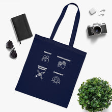Load image into Gallery viewer, Values - Cotton Tote
