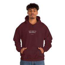 Load image into Gallery viewer, Open to Discussion - Unisex Heavy Blend™ Hooded Sweatshirt
