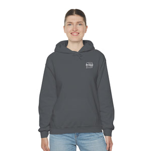 BridgeUSA Unisex Heavy Blend™ Hooded Sweatshirt
