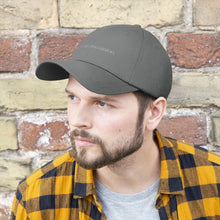 Load image into Gallery viewer, Open to Discussion - Unisex Twill Hat
