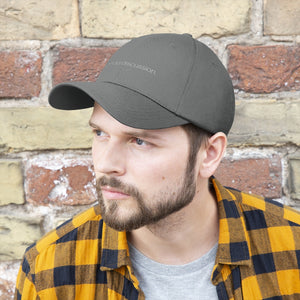 Open to Discussion - Unisex Twill Hat