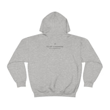 Load image into Gallery viewer, Social Media Isn&#39;t Real - Unisex Heavy Blend™ Hooded Sweatshirt
