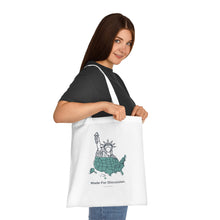 Load image into Gallery viewer, Made for Discussion - Cotton Tote
