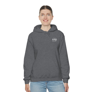 BridgeUSA Unisex Heavy Blend™ Hooded Sweatshirt