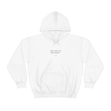 Load image into Gallery viewer, Open to Discussion - Unisex Heavy Blend™ Hooded Sweatshirt
