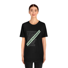Load image into Gallery viewer, Division Equals Profit - Unisex Jersey Short Sleeve Tee
