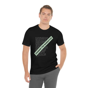 Division Equals Profit - Unisex Jersey Short Sleeve Tee