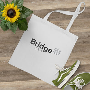BridgeUSA Tote Bag