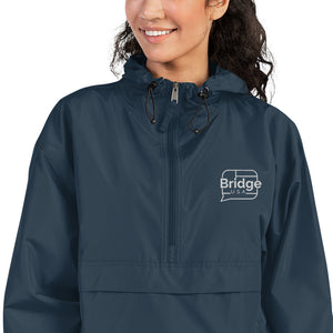 Women's Embroidered Packable Jacket - Champion