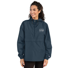 Load image into Gallery viewer, Women&#39;s Embroidered Packable Jacket - Champion
